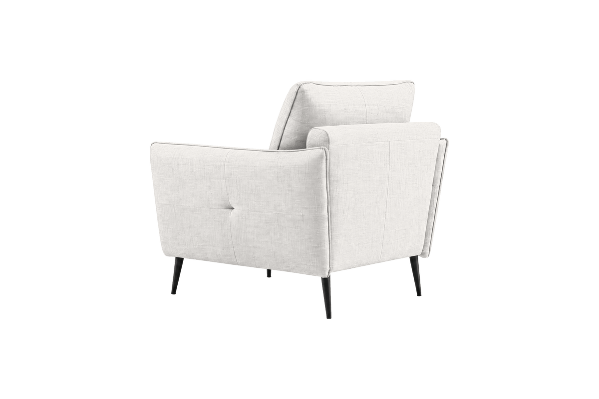 Edgar Accent Chair in Mosquito Foam