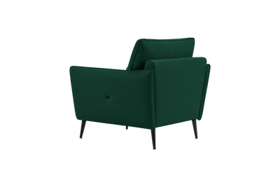 Edgar Accent Chair in Roni Frog