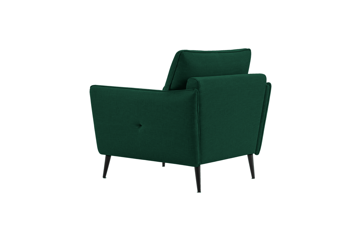 Edgar Accent Chair in Roni Frog