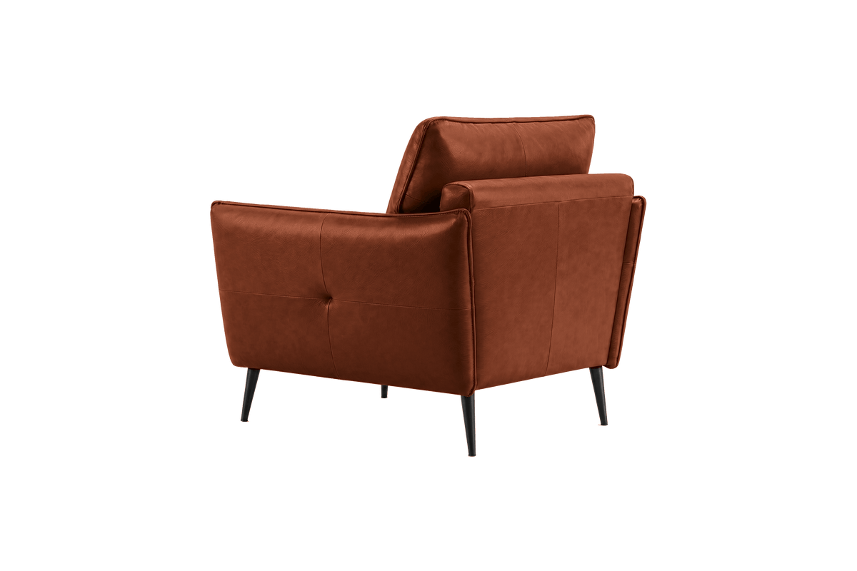 Edgar Accent Chair in Momo Grower