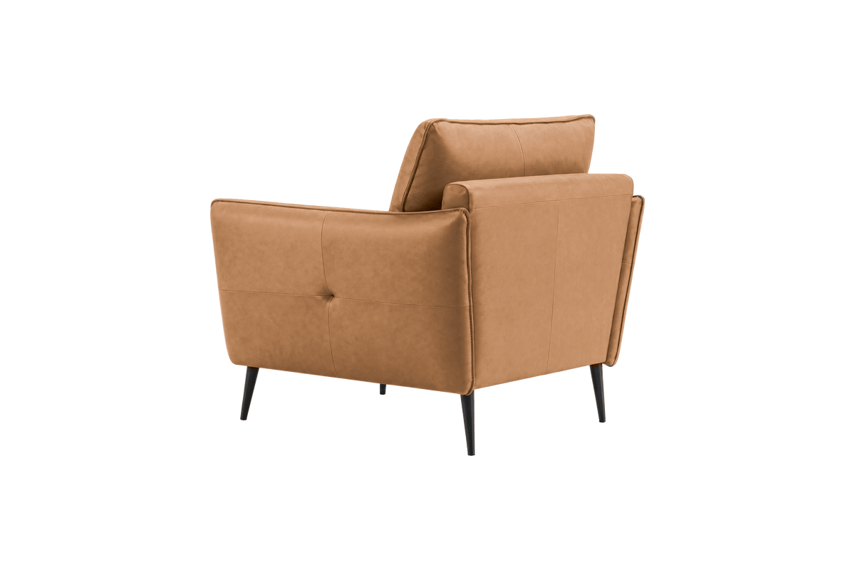 Edgar Accent Chair in Marfa Les Yeux