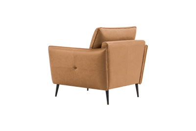 Edgar Accent Chair in Marfa Les Yeux