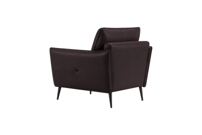 Edgar Accent Chair in Momo Rollie