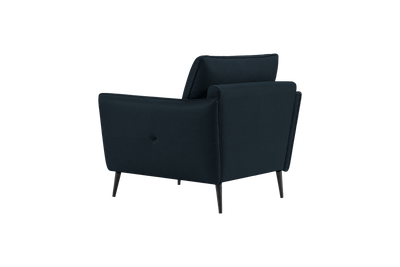 Edgar Accent Chair in Marfa Tenerife