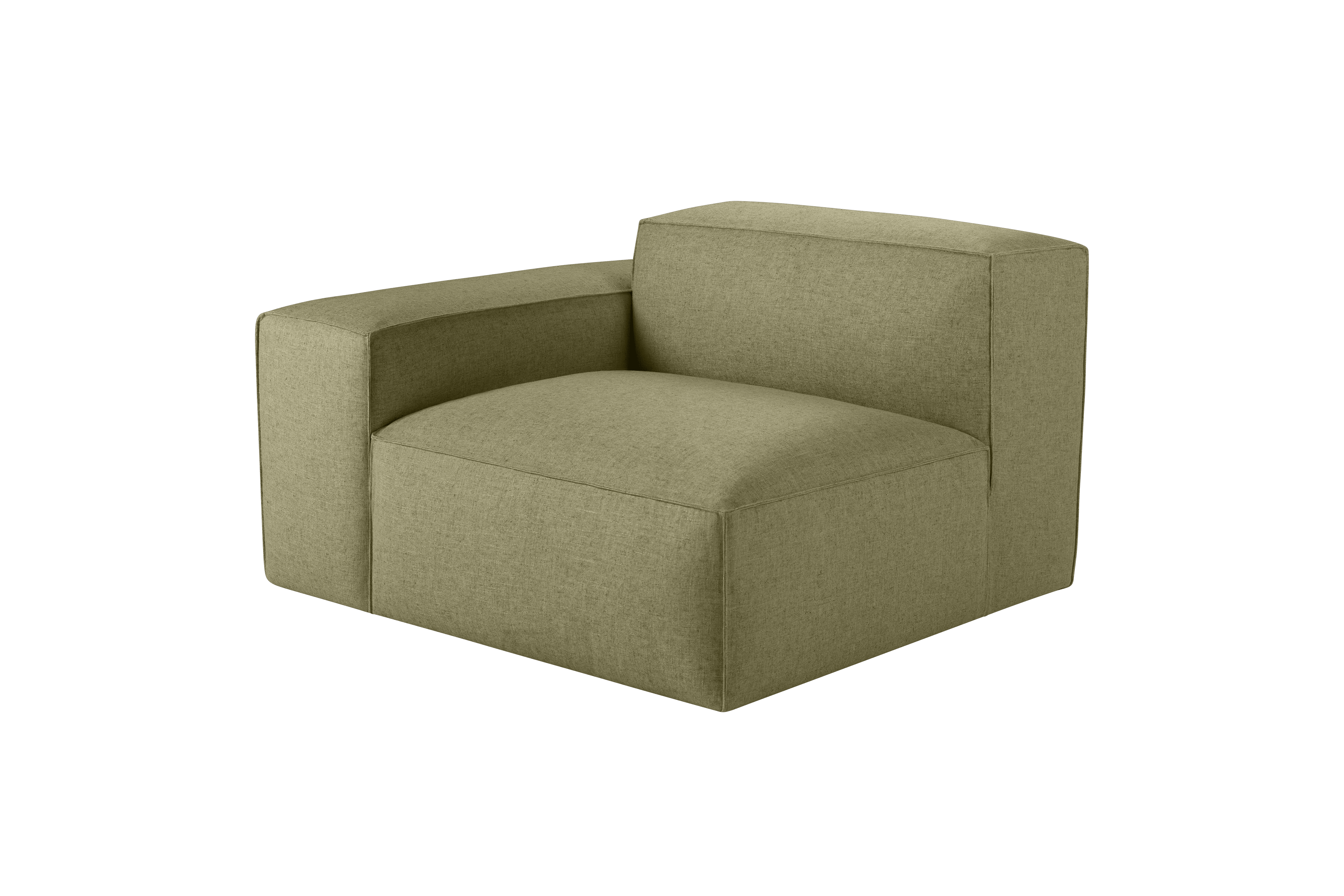 Elo Left Armchair