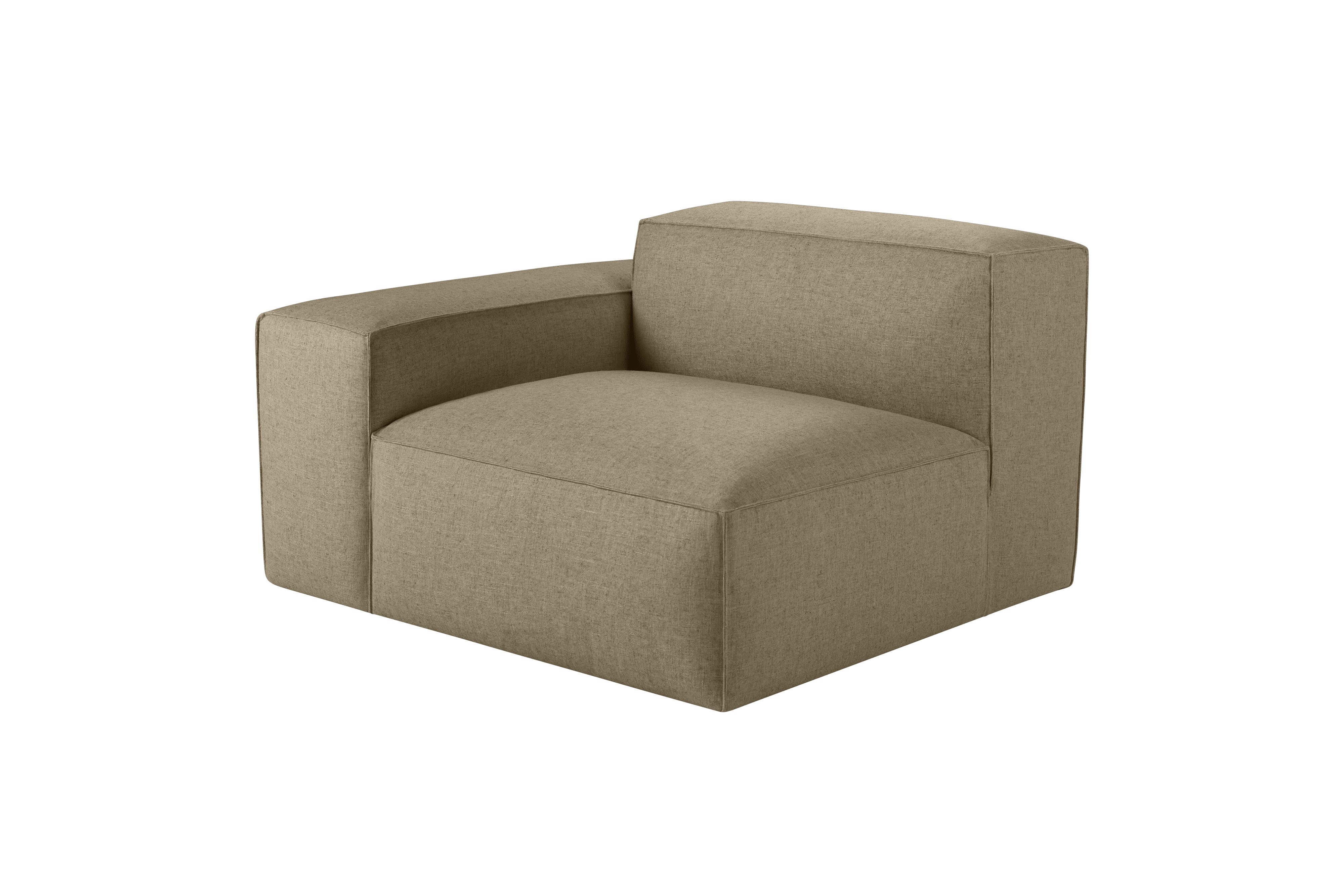 Elo Left Armchair