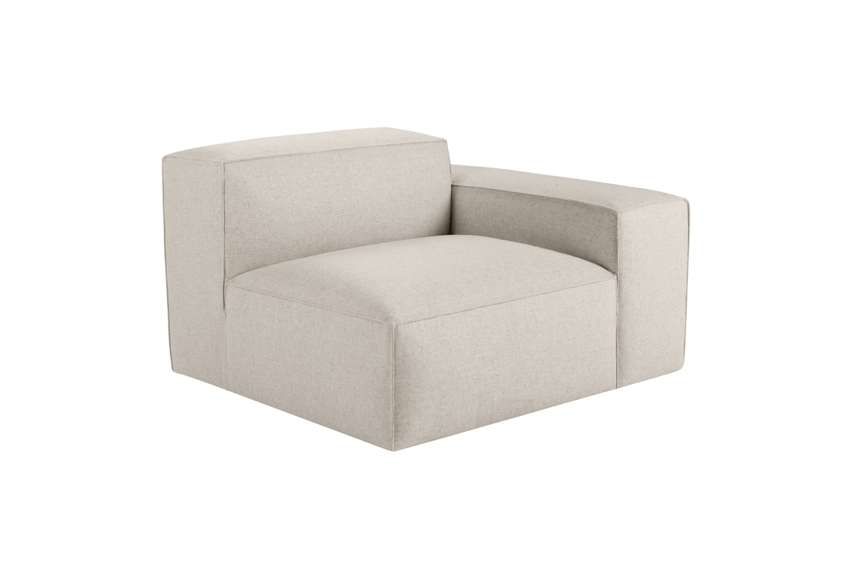 Elo Left Armchair