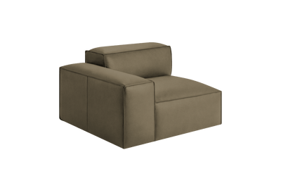 Elo Left Armchair