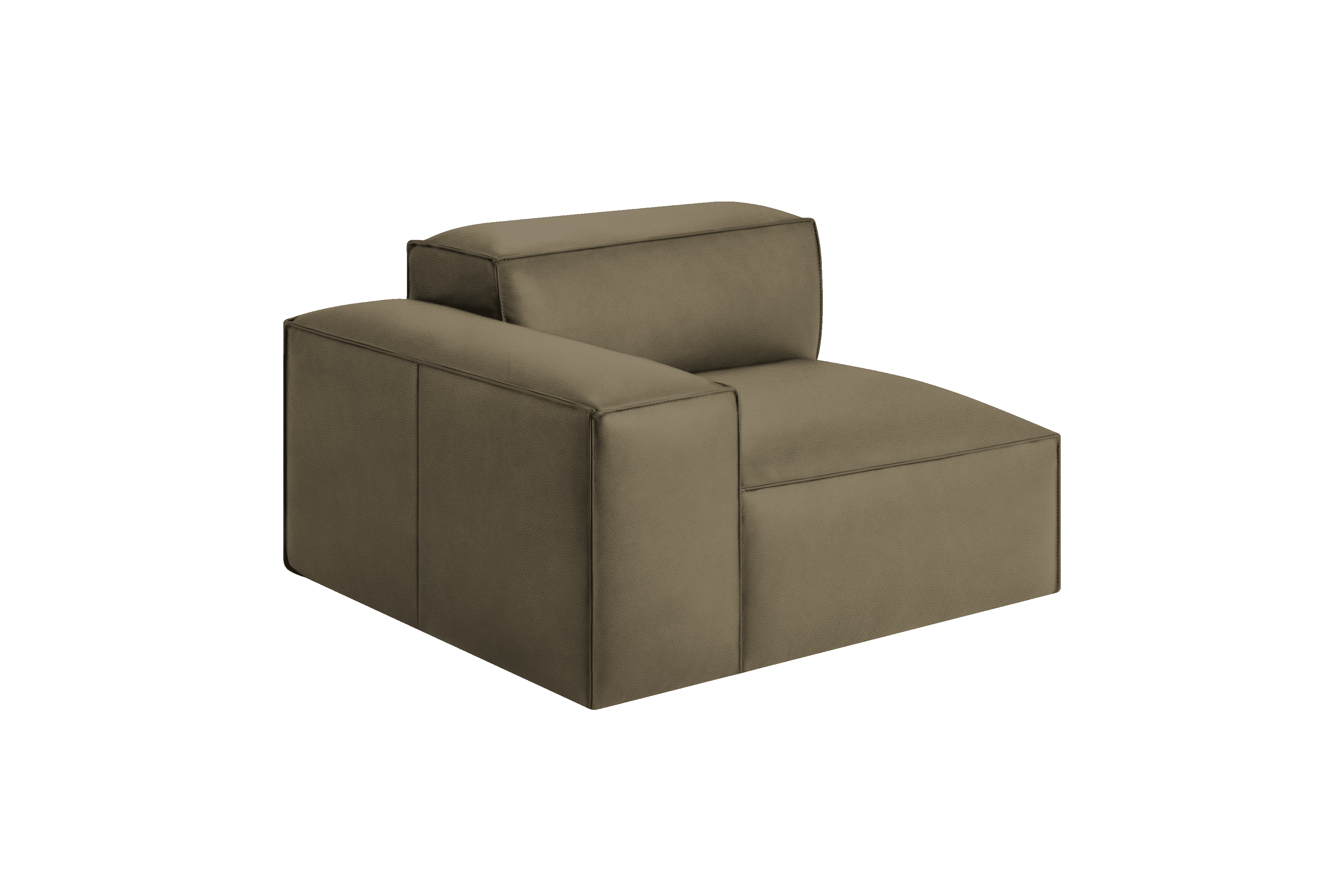 Elo Left Armchair