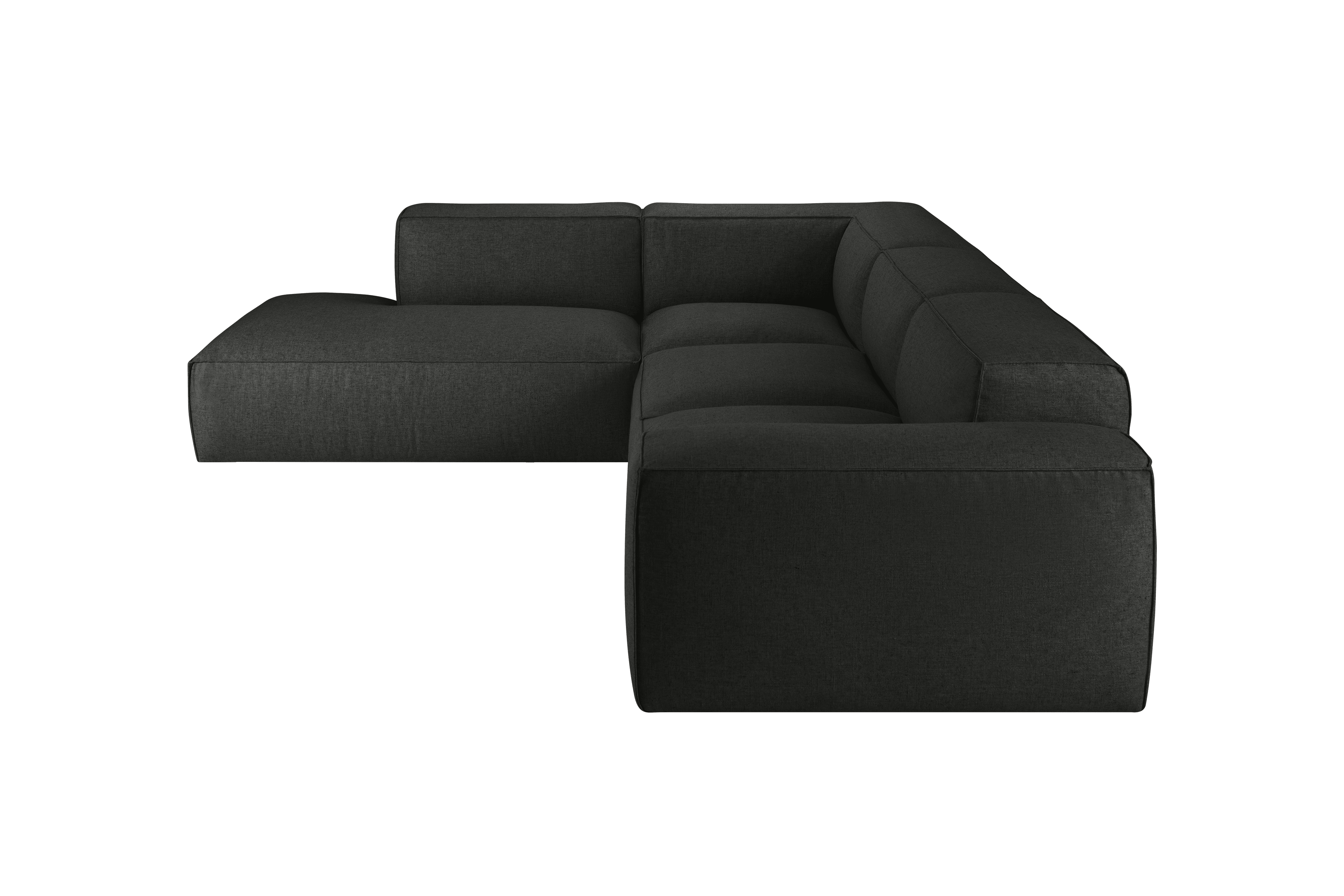 Elo Left Bumper Sectional