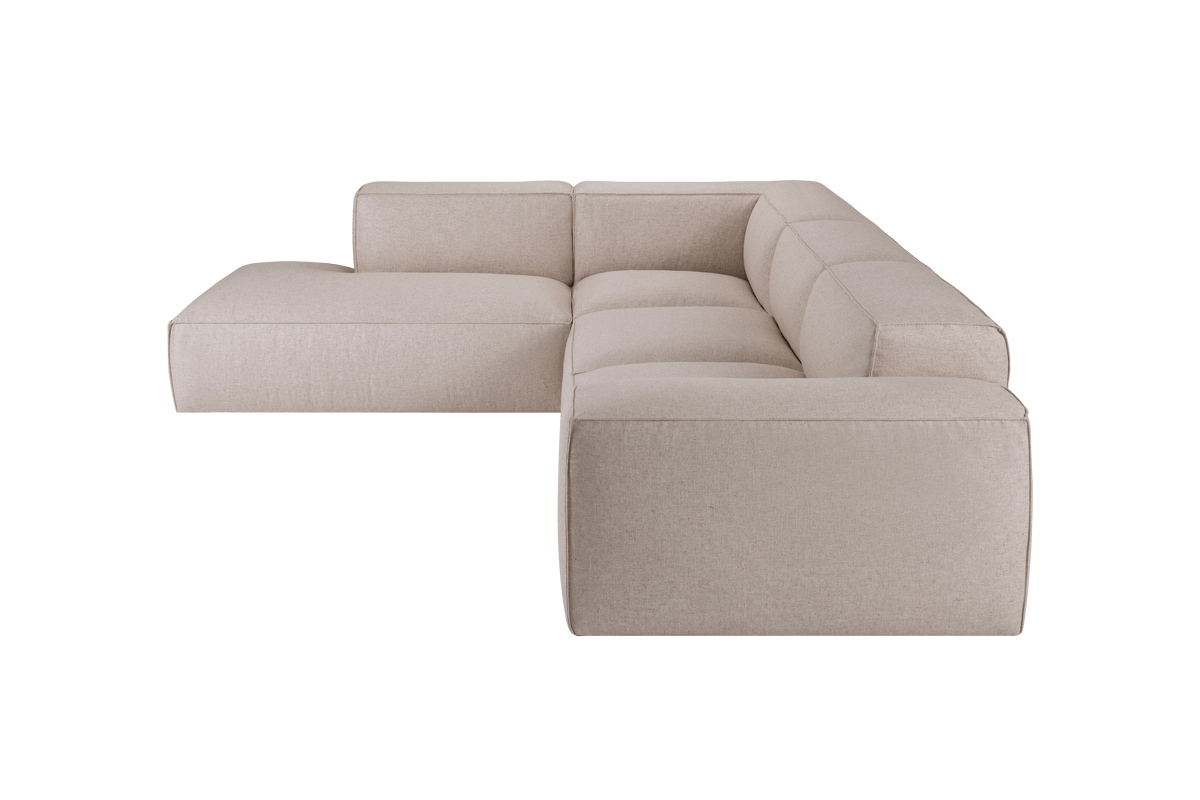 Elo Left Bumper Sectional