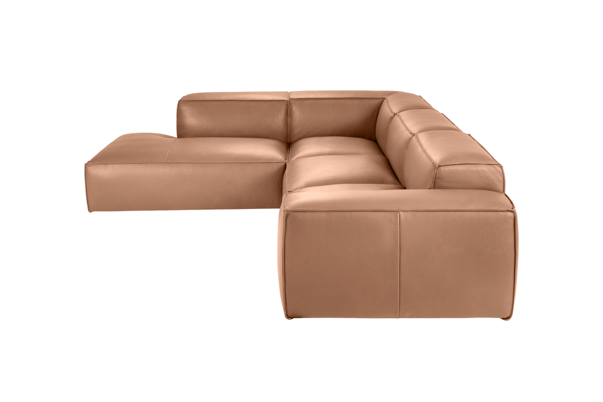 Elo Left Bumper Sectional