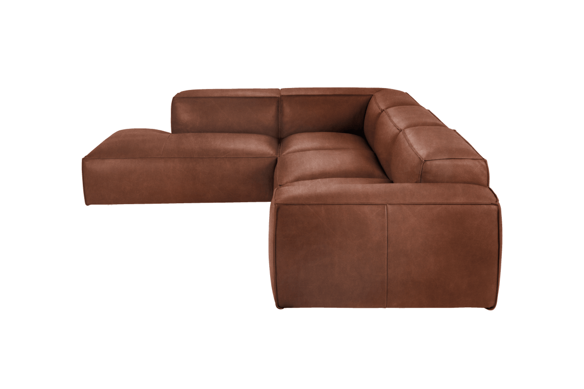 Elo Left Bumper Sectional