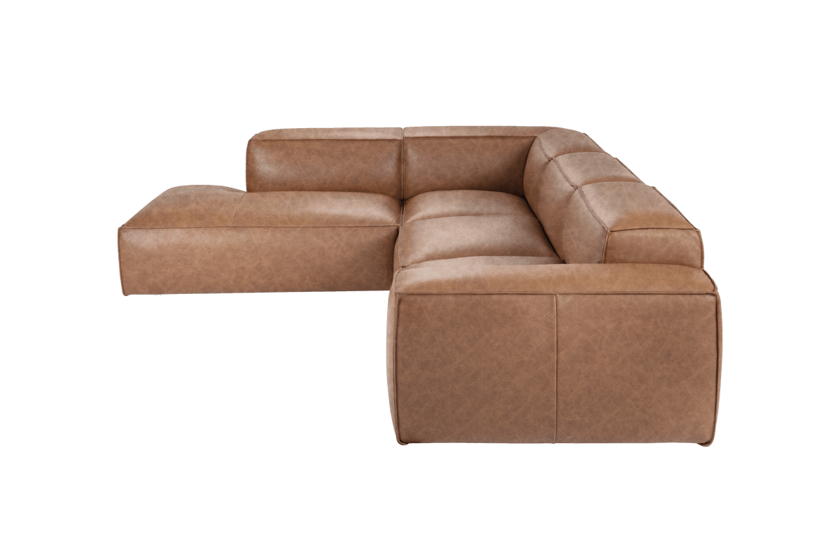 Elo Left Bumper Sectional