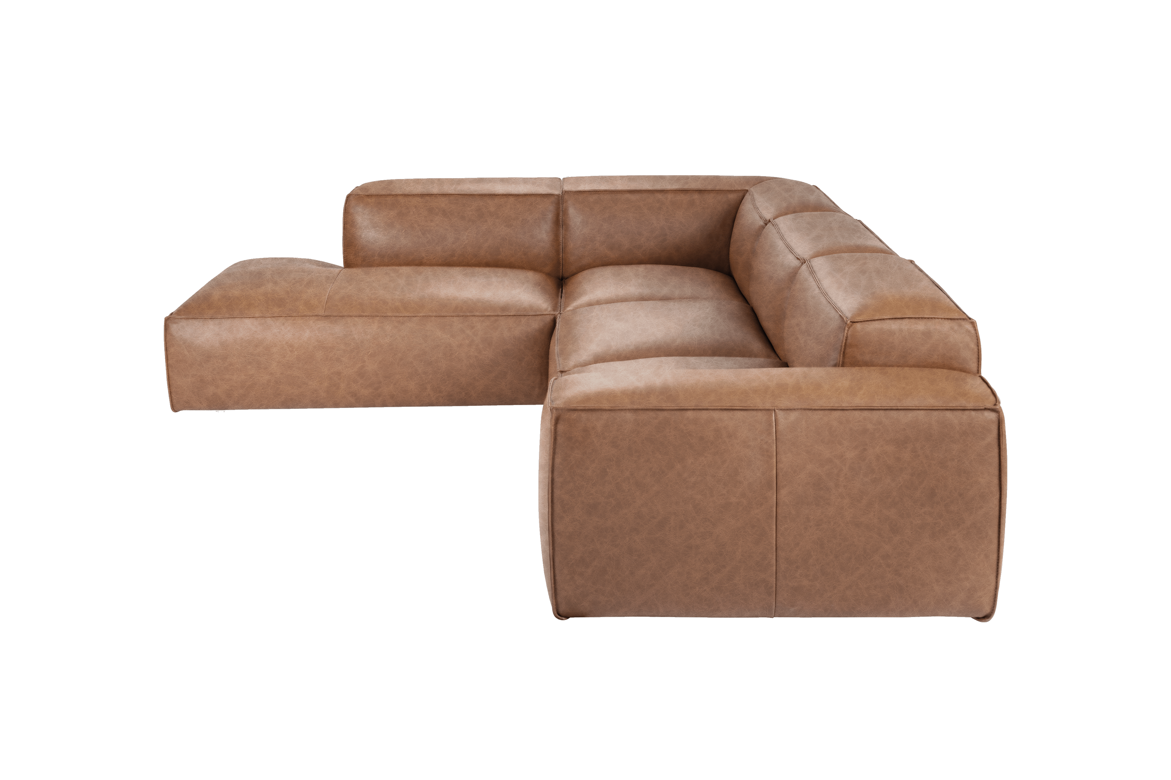 Elo Left Bumper Sectional