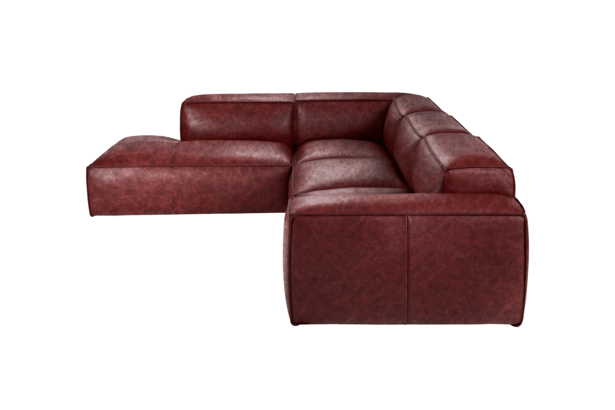 Elo Left Bumper Sectional