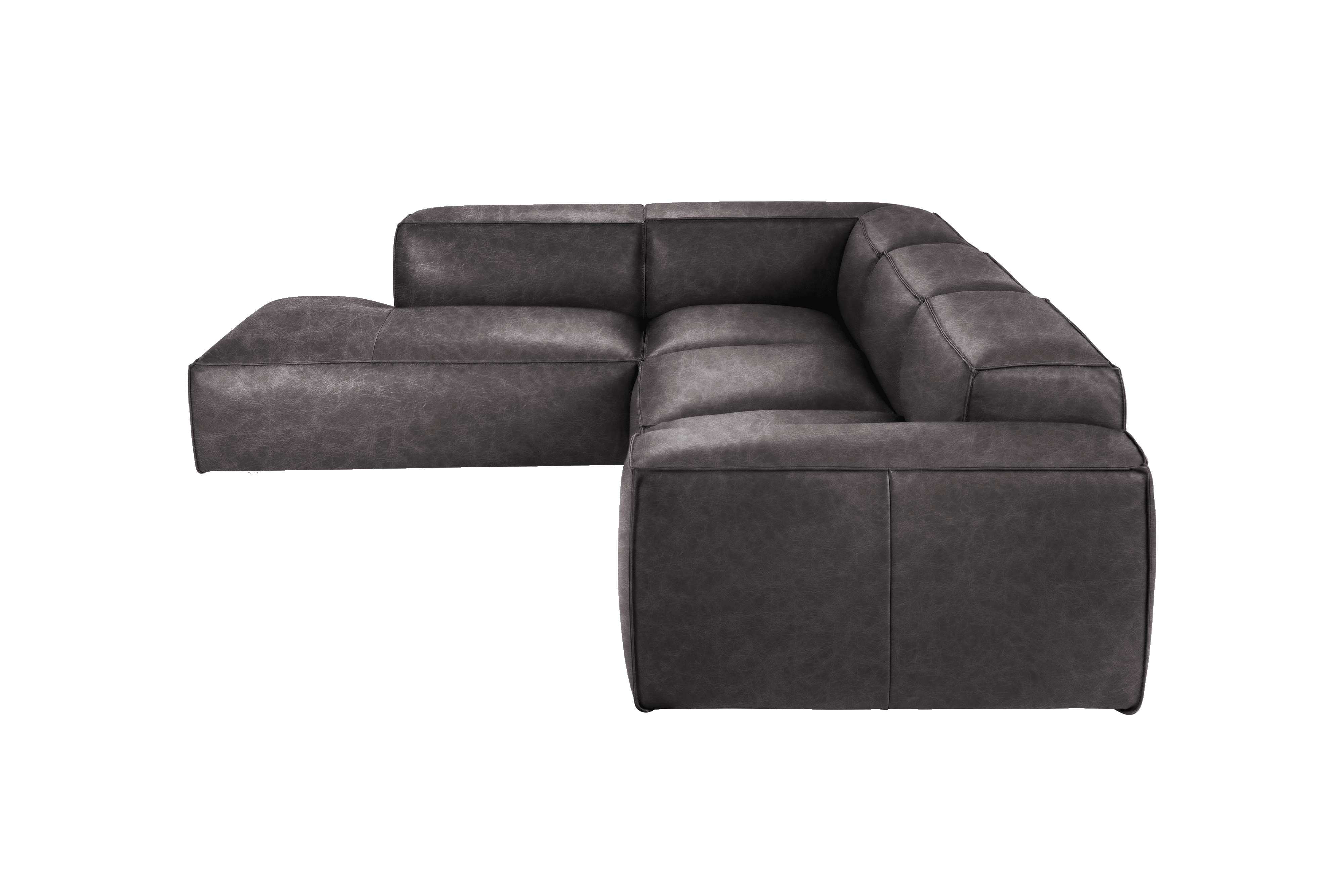 Elo Left Bumper Sectional