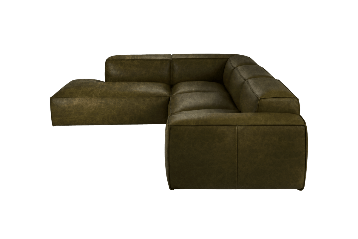Elo Left Bumper Sectional