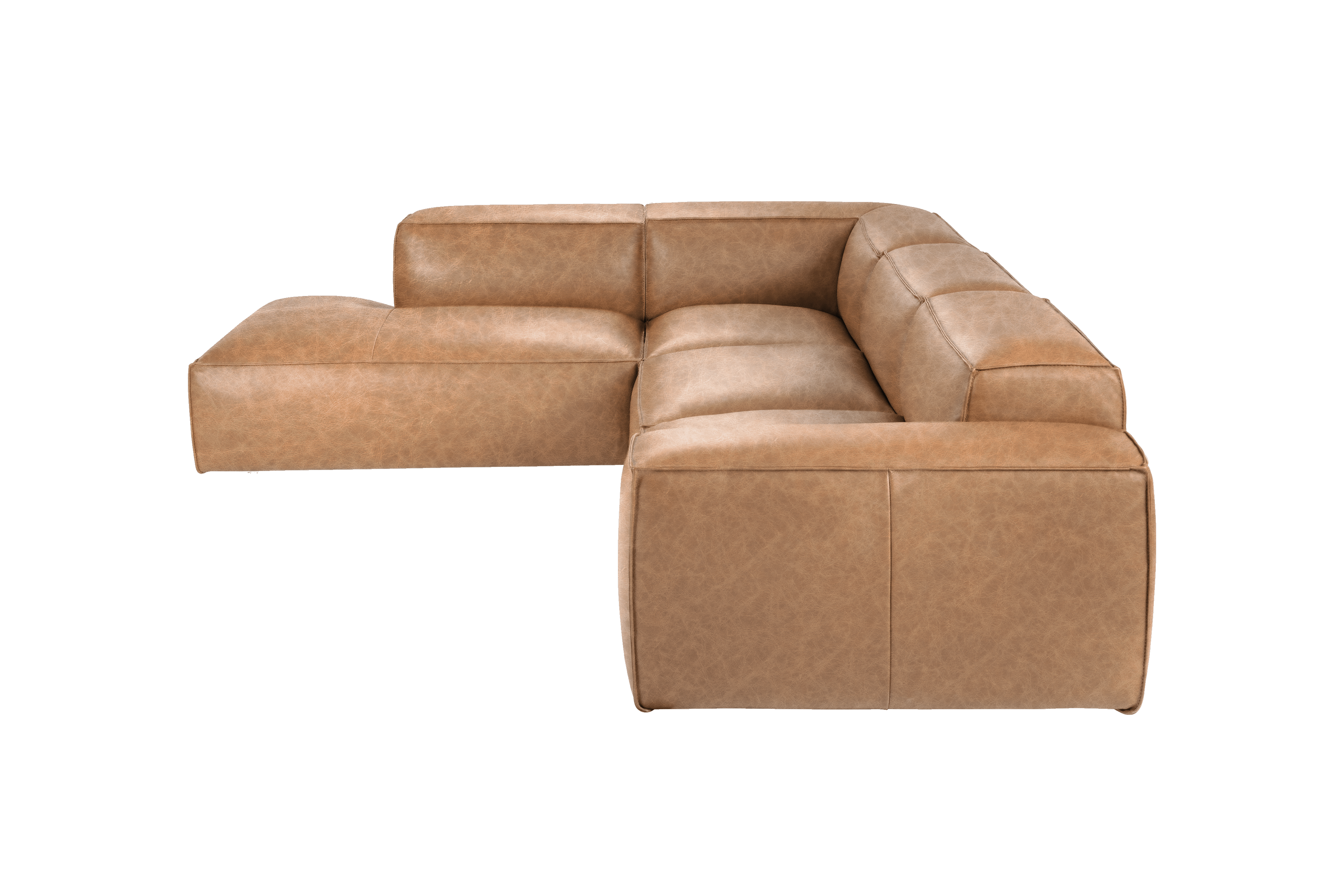 Elo Left Bumper Sectional