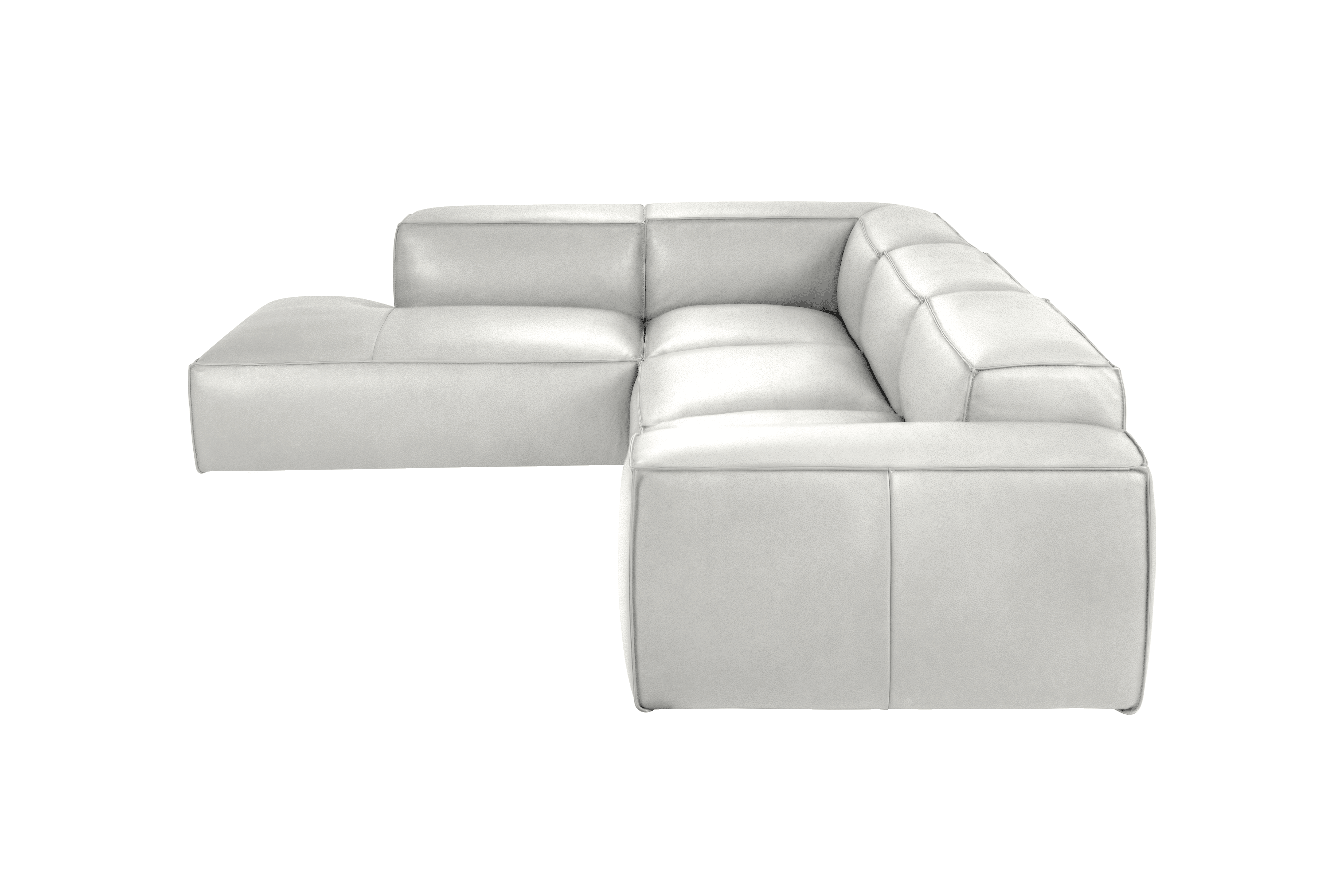 Elo Left Bumper Sectional