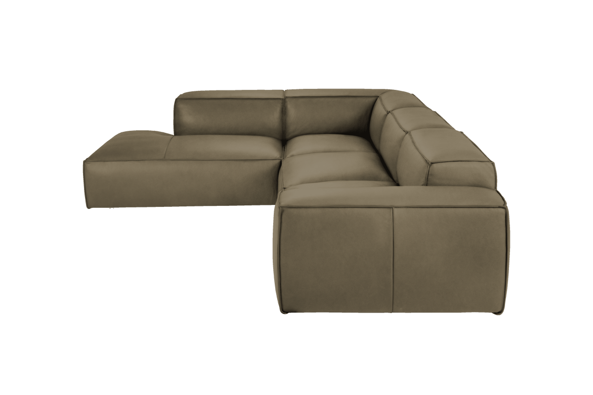 Elo Left Bumper Sectional