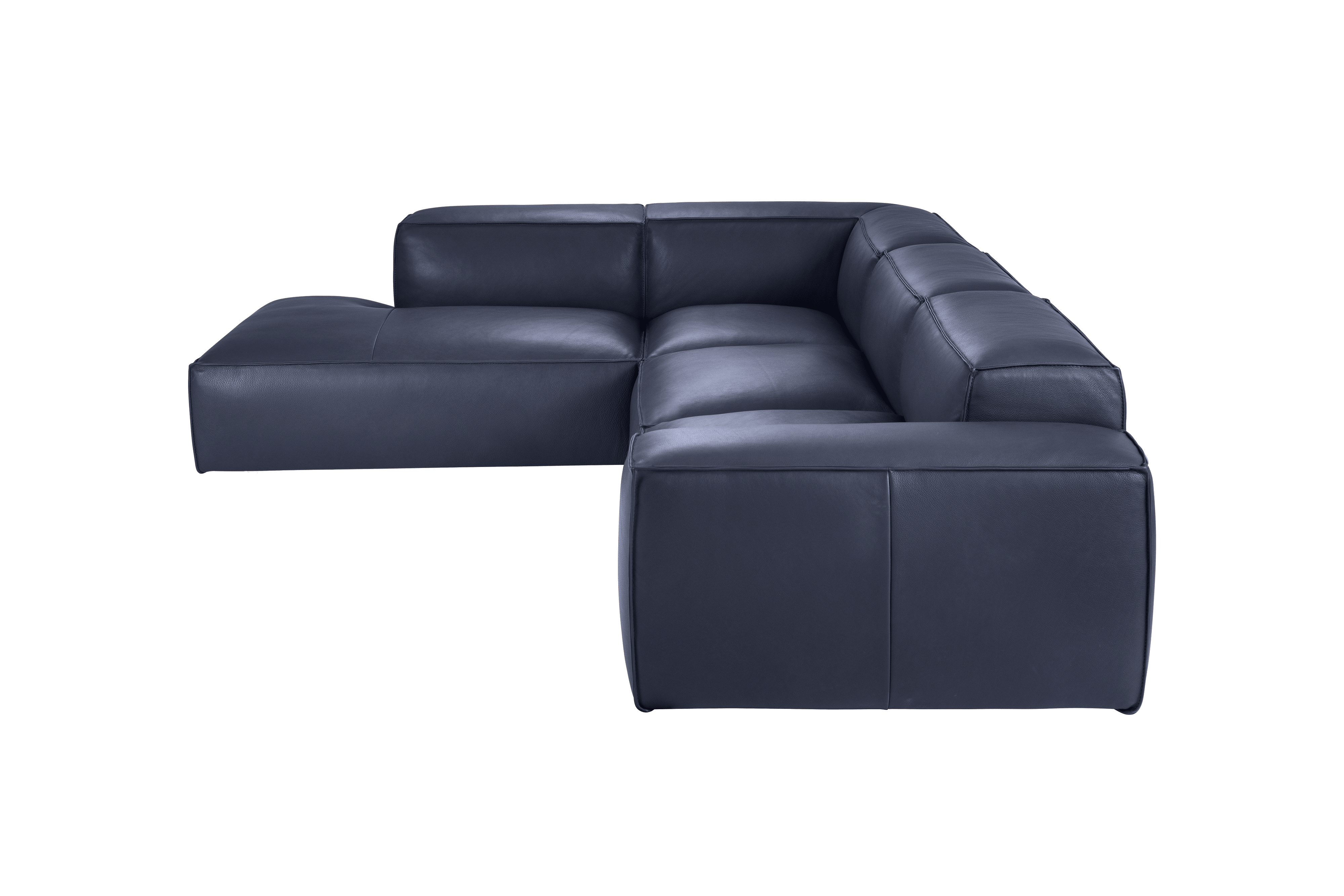 Elo Left Bumper Sectional