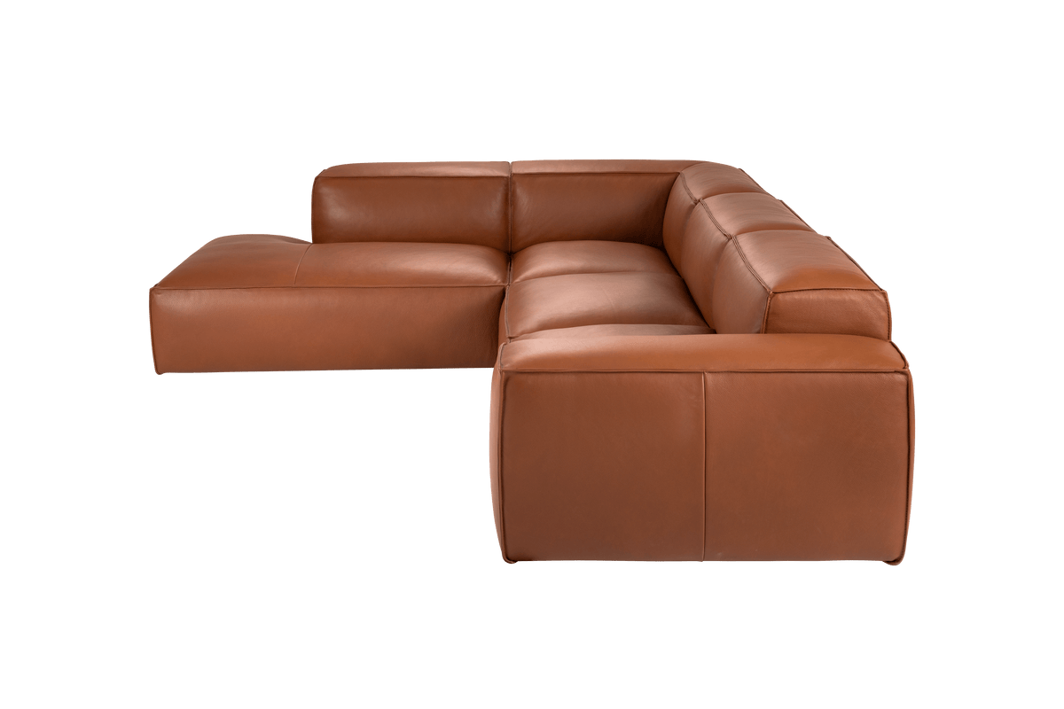 Elo Left Bumper Sectional