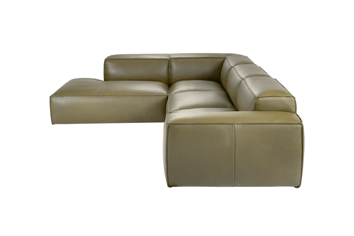Elo Left Bumper Sectional
