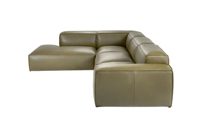 Elo Left Bumper Sectional