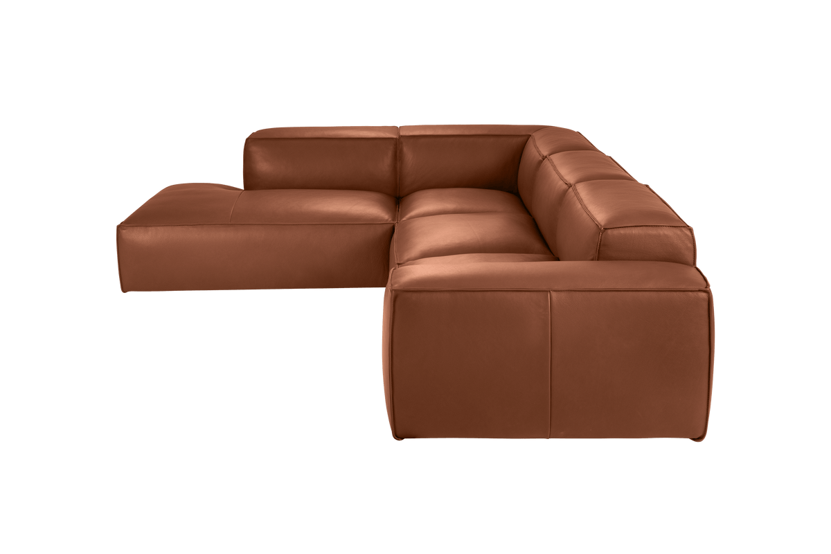 Elo Left Bumper Sectional