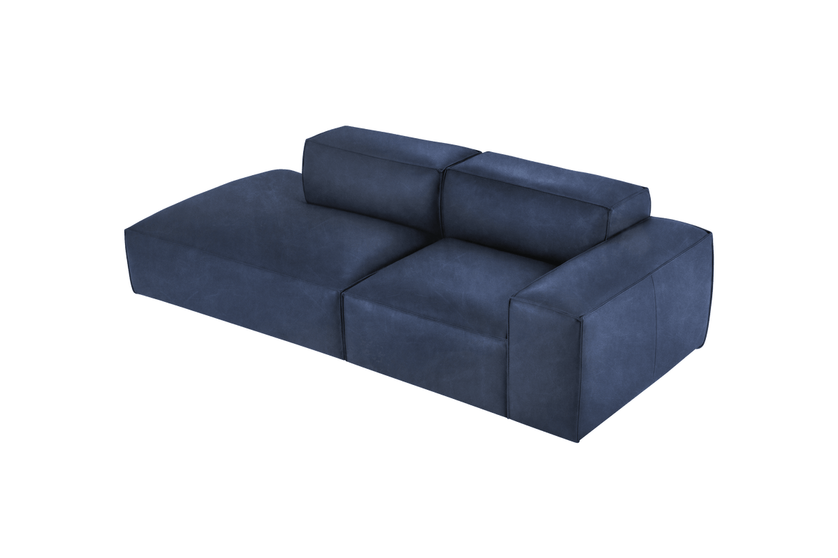 Elo Left Chaise Sofa