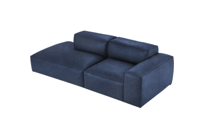 Elo Left Chaise Sofa