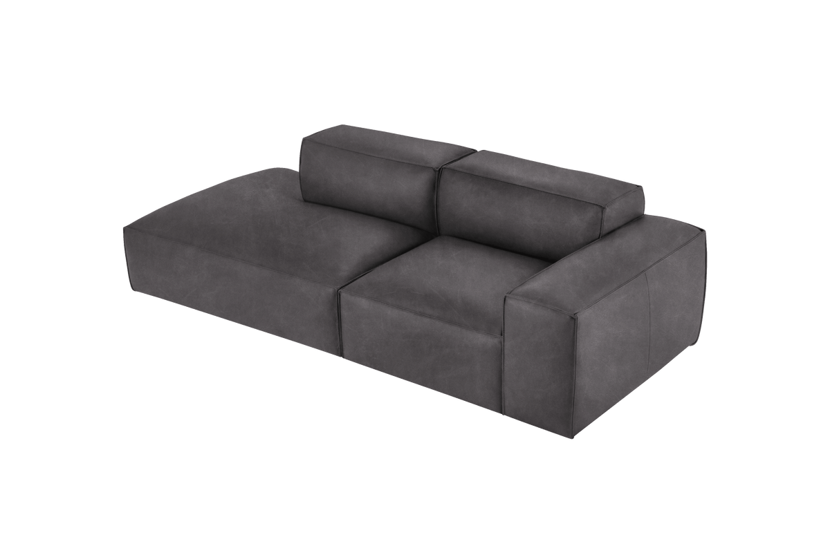Elo Left Chaise Sofa
