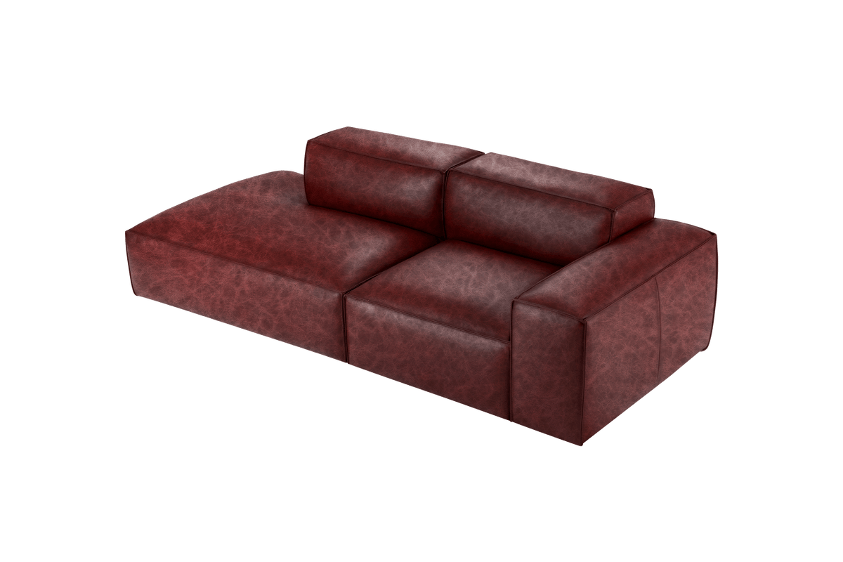 Elo Left Chaise Sofa