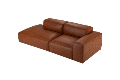 Elo Left Chaise Sofa