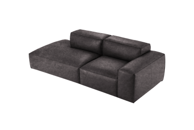 Elo Left Chaise Sofa
