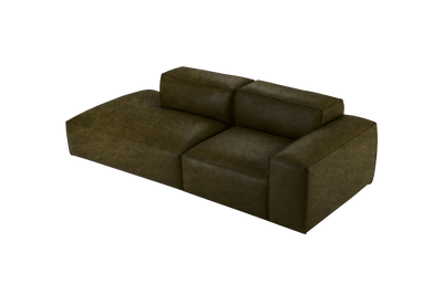 Elo Left Chaise Sofa