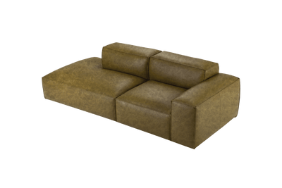 Elo Left Chaise Sofa