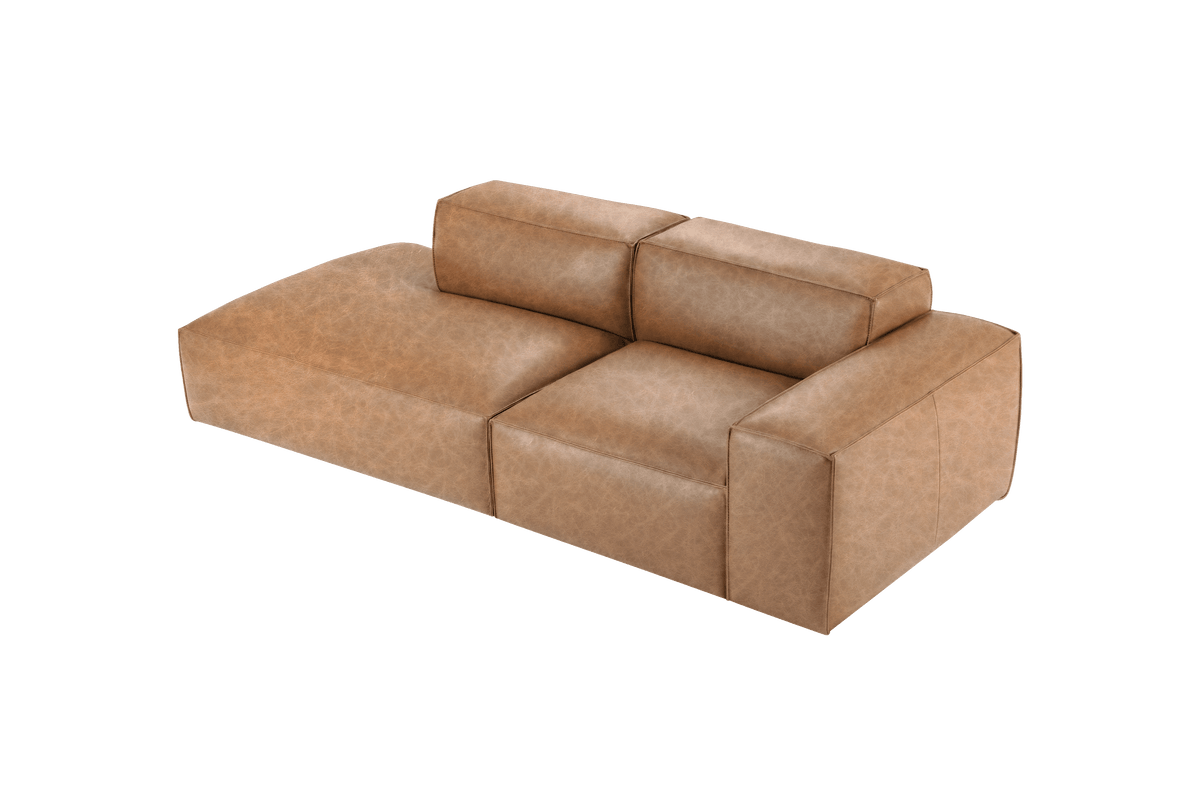 Elo Left Chaise Sofa