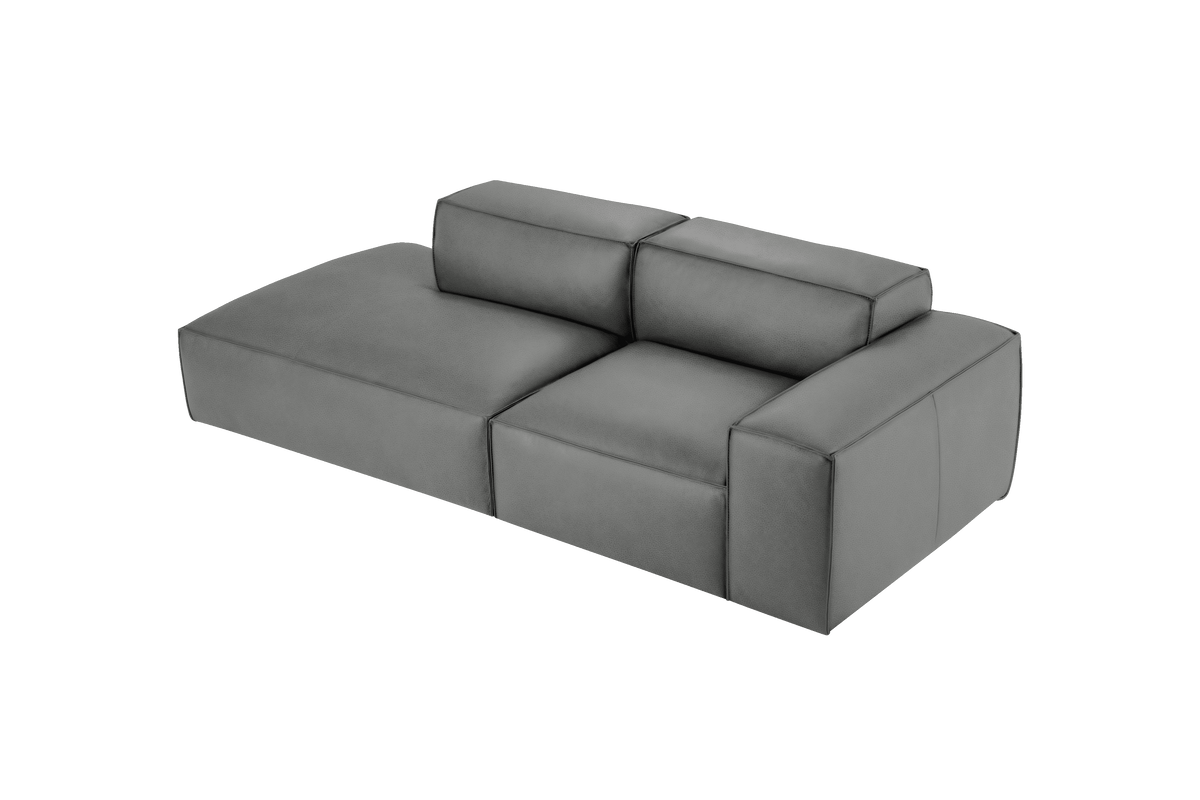 Elo Left Chaise Sofa