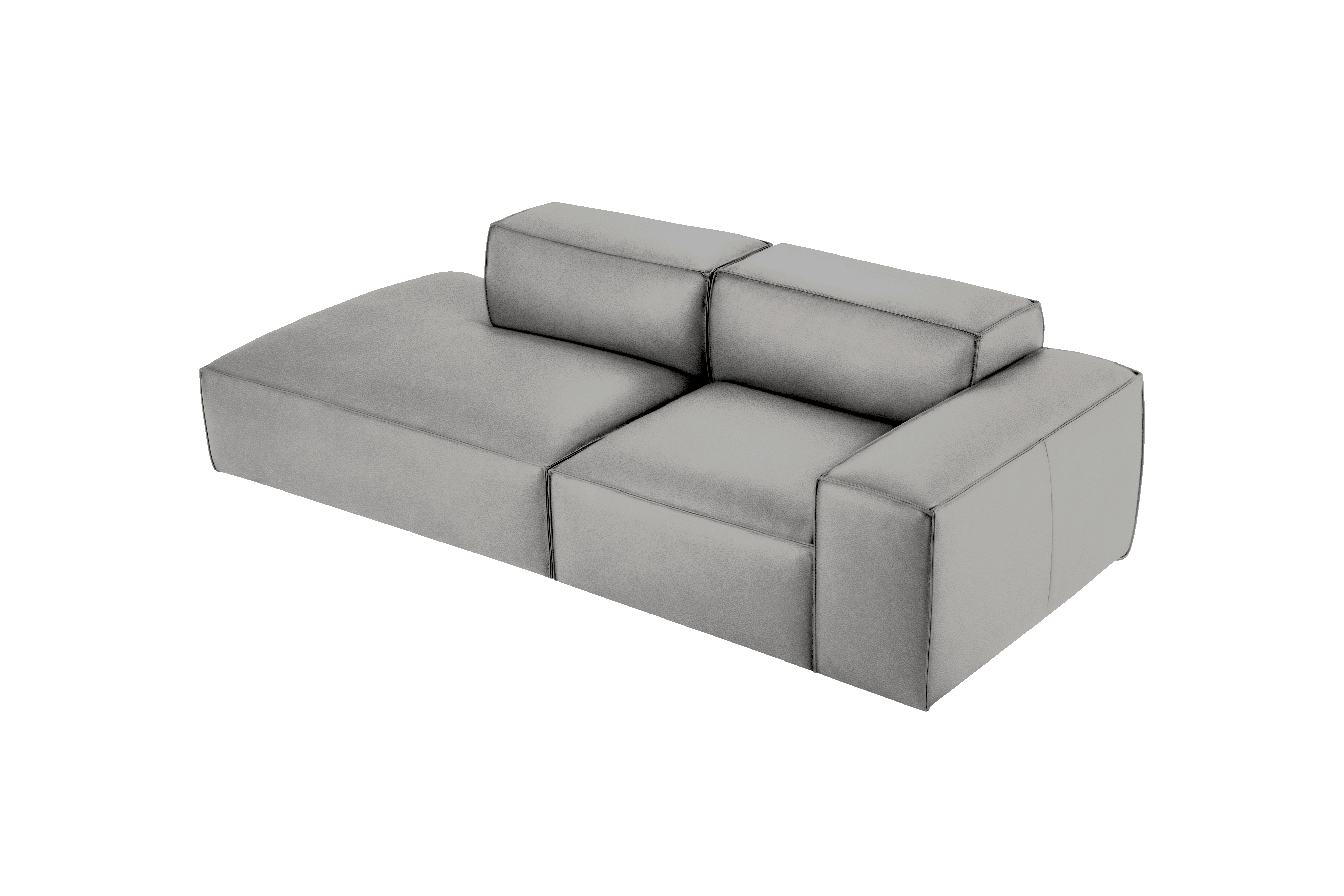Elo Left Chaise Sofa