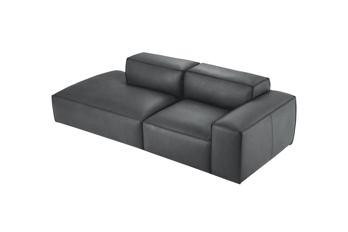 Elo Left Chaise Sofa