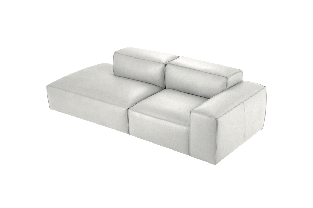 Elo Left Chaise Sofa