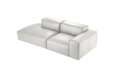 Elo Left Chaise Sofa