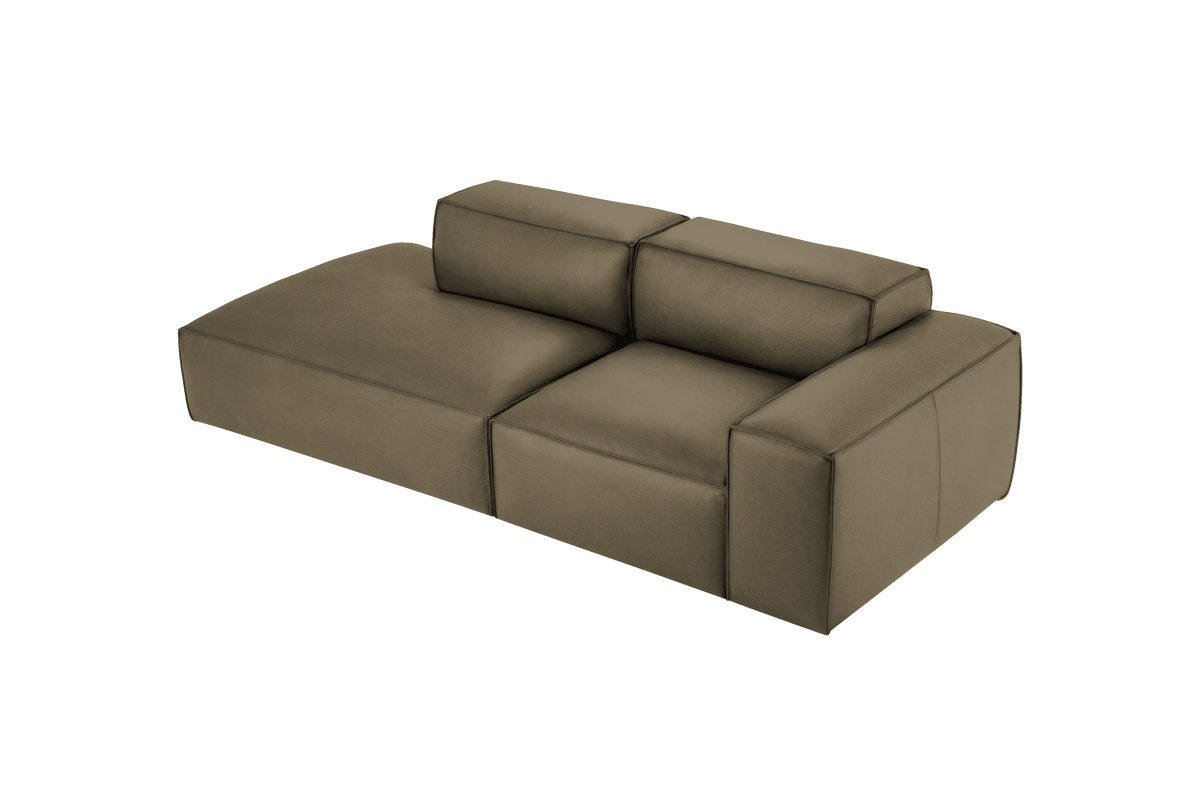 Elo Left Chaise Sofa