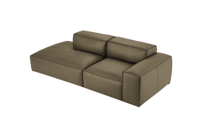 Elo Left Chaise Sofa