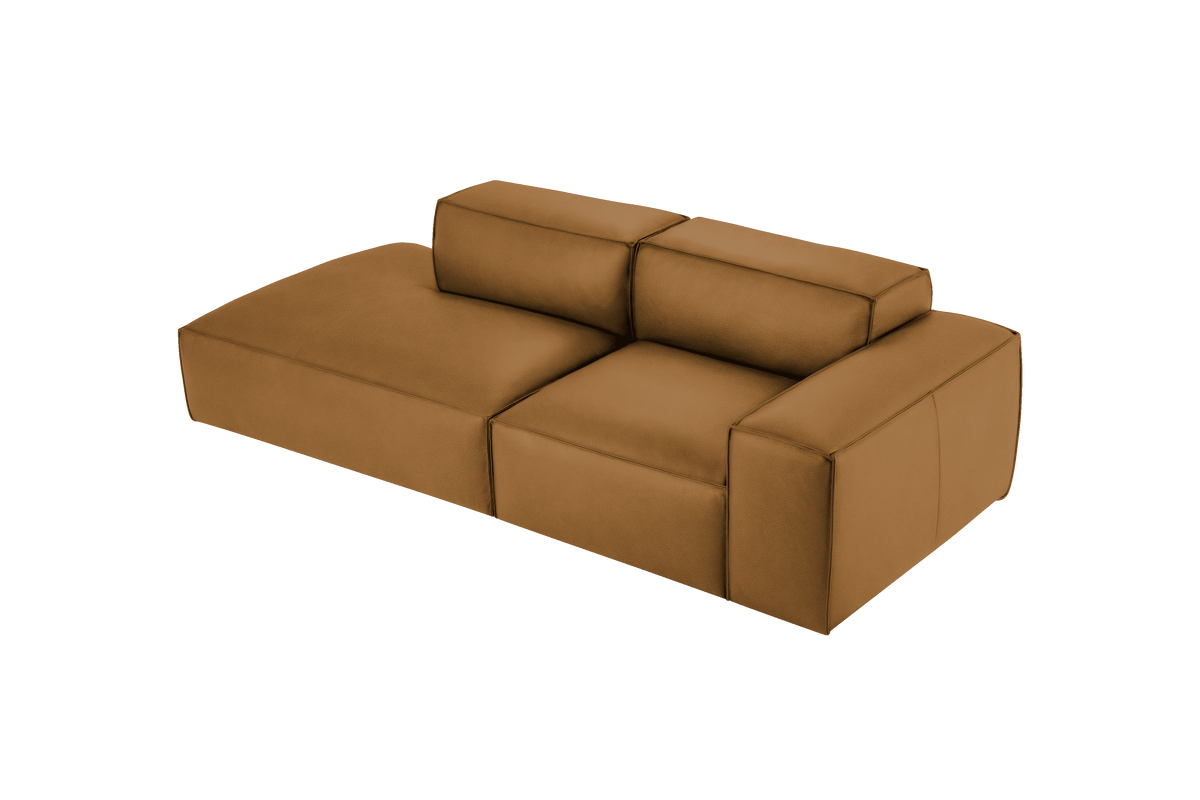 Elo Left Chaise Sofa