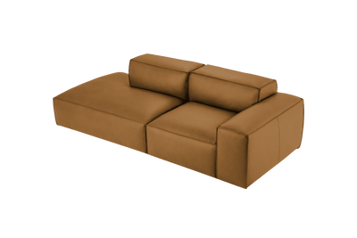 Elo Left Chaise Sofa