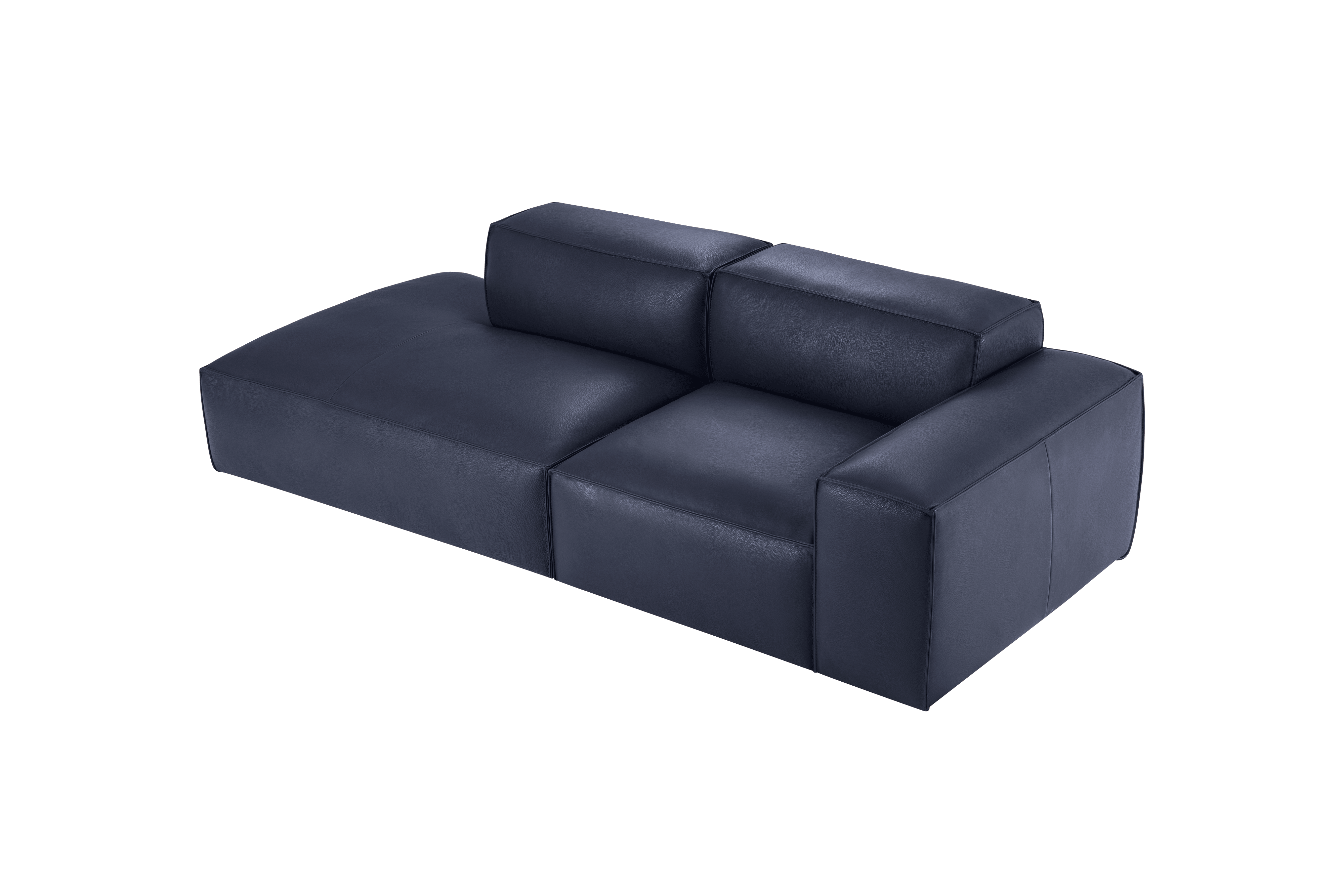 Elo Left Chaise Sofa