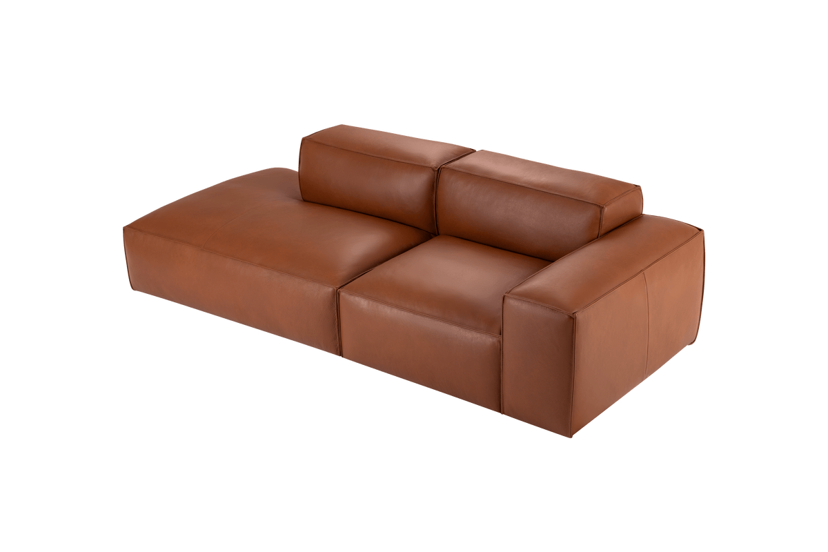 Elo Left Chaise Sofa